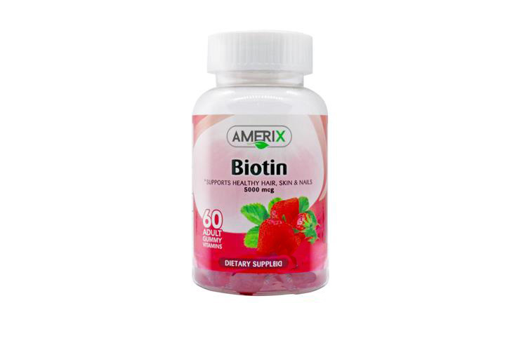 AMERIX BIOTIN 60 PIECES - Milano Pharmacy