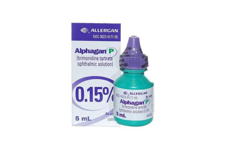 ALPHAGAN P 0.15% 5 ML - Milano Pharmacy