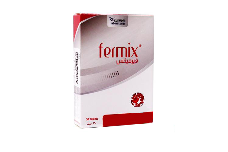 SURVEAL FERMIX 30 TABLETS - Milano Pharmacy