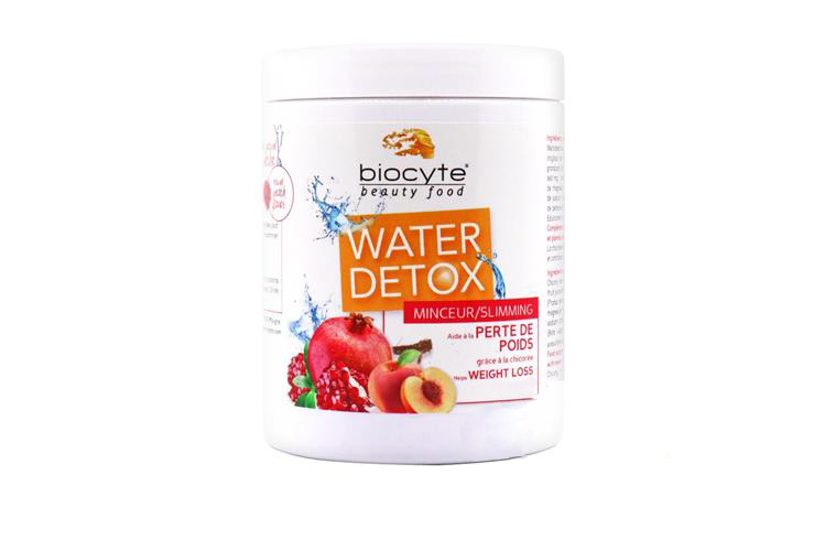 BIOCYTE WATER DETOX SLIMMING 112 GM - Milano Pharmacy