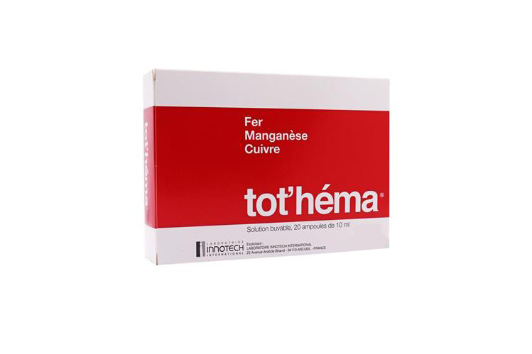 TOTHEMA 20 AMP 10ML - Milano Pharmacy