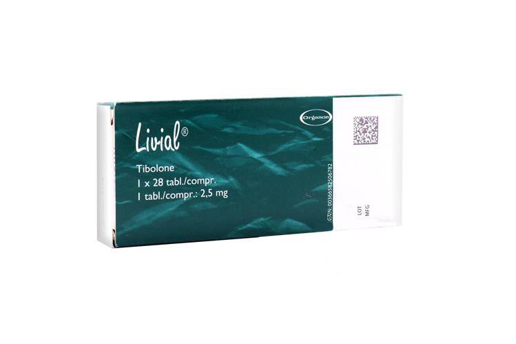 LIVIAL 2.5 MG 28 TABLETS - Milano Pharmacy