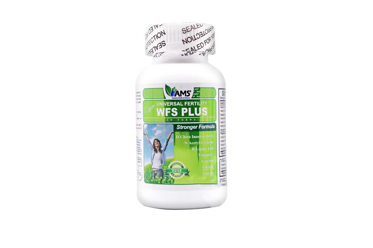 AMS WFS PLUS 90 CAP - Milano Pharmacy