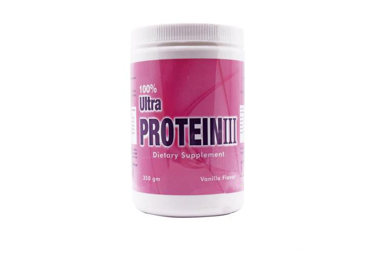 ULTRA PROTEIN VANILLA 350 GM - Milano Pharmacy