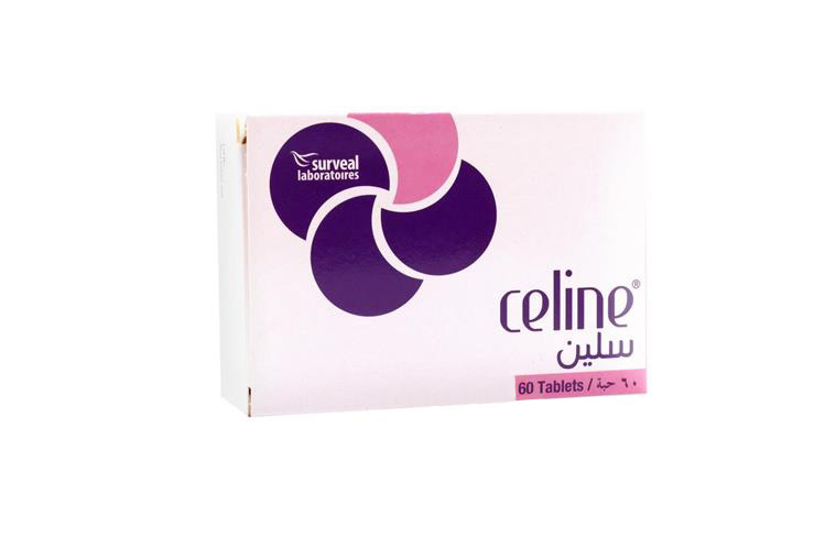 CELINE 60 TABLETS - Milano Pharmacy