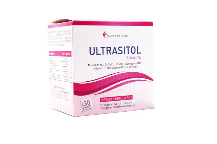 ULTRASITOL  30 SACHETS - Milano Pharmacy