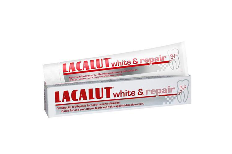 LACALUT WHITE REPAIR ZC TOOTHPASTE 75 ML - Milano Pharmacy