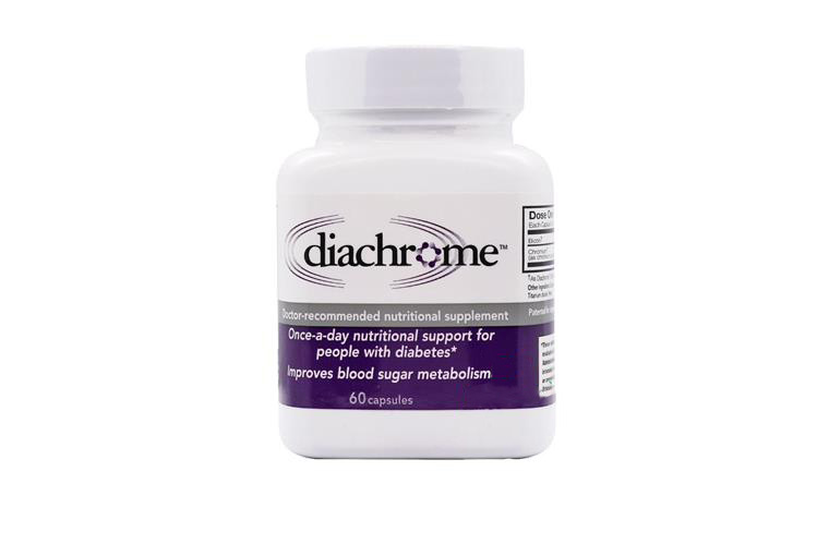 DIACHROME 60 CAPSULES - Milano Pharmacy