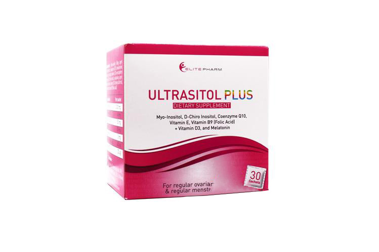 ULTRASITOL PLUS 30 SACHETS - Milano Pharmacy