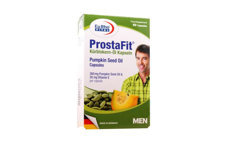 EURHO VITAL PROSTAFIT 60 CAPSULES - Milano Pharmacy