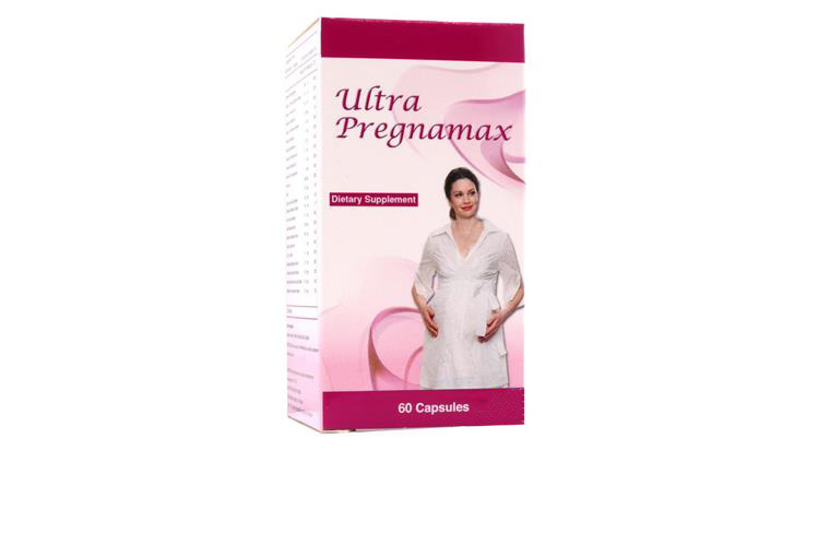 ULTRA PREGNAMAX 60 CAPSULES - Milano Pharmacy