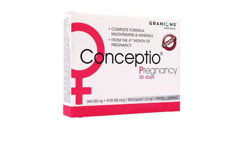 CONCEPTIO PREGNANCY - Milano Pharmacy