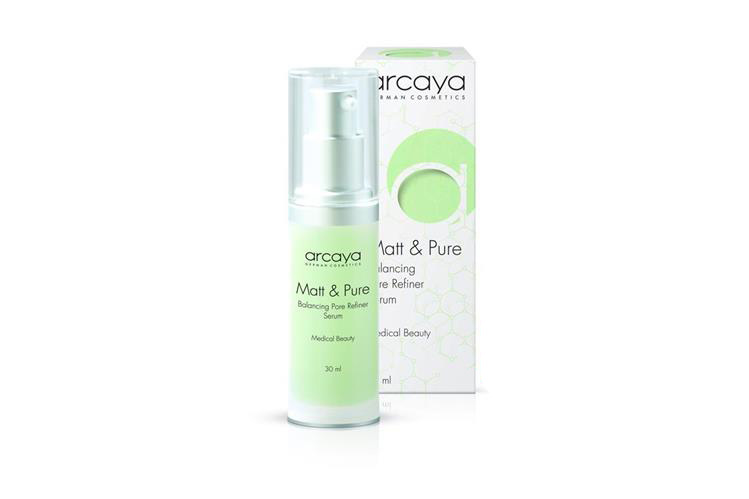 ARCAYA MATT AND PURE SERUM  30 ML - Milano Pharmacy