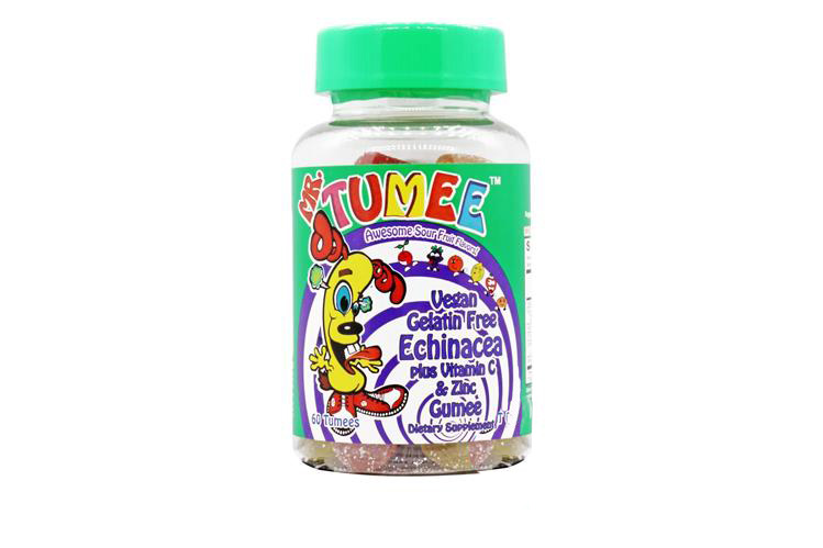 MR TUMEE ECHINACEA VITAMIN C  ZINC 60 TUMEES - Milano Pharmacy