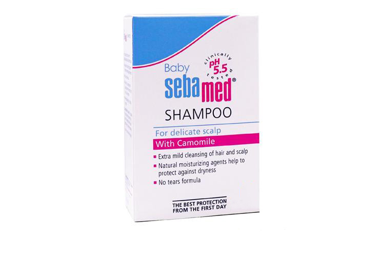 SEBAMED BABY  SHAMPOO 150 ML - Milano Pharmacy