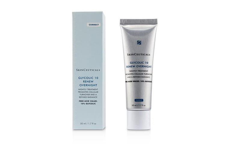 SKINCEUTICALS GLYCOLIC 10 RENEW OVERNIGHT CREAM 50 ML - Milano Pharmacy