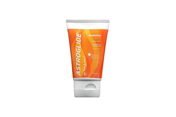 ASTROGLIDE WARMING LUBRICANT LIQUID 35 ML - Milano Pharmacy