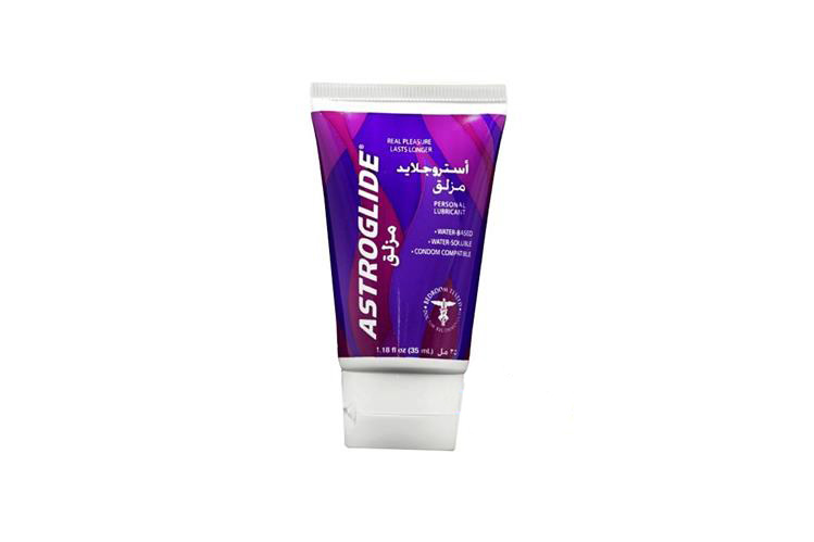 ASTROGLIDE LUBRICANT WARMING 35 ML - Milano Pharmacy