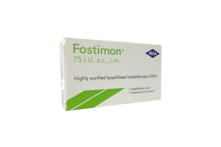 FOSTIMON INJECTION 75 ML - Milano Pharmacy