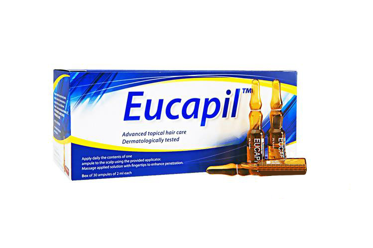 EUCAPIL 30 AMPULE 2 ML - Milano Pharmacy