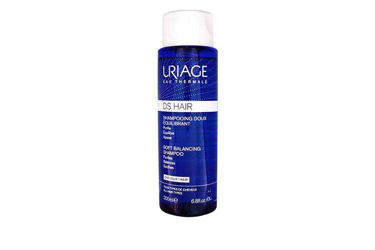 URIAGE DS HAIR SHAMPOO SOFT BALANCING 200 ML - Milano Pharmacy