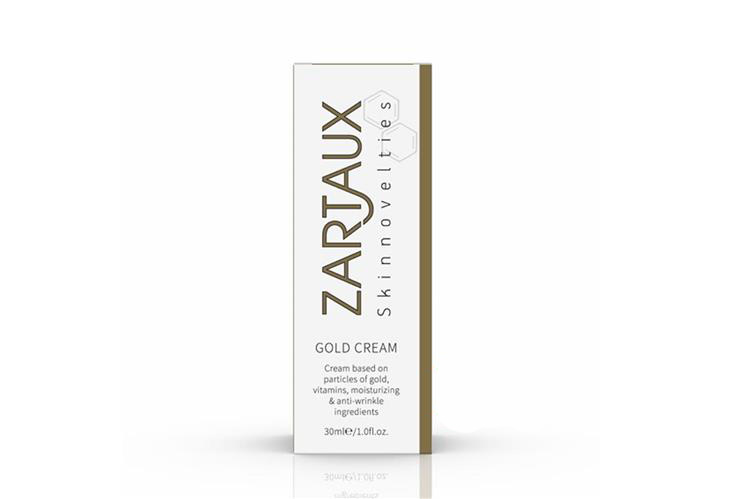 ZARTAUX GOLD CREAM 30 ML - Milano Pharmacy