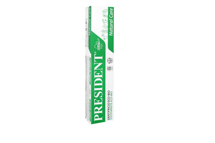 PRESIDENT ECO BIO TOOTHPASTE 75 ML - Milano Pharmacy