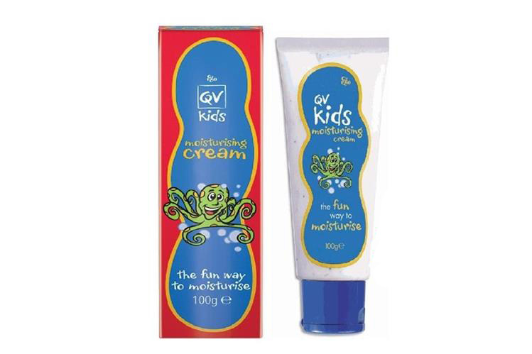 QV KIDS MOISTURISING CREAM 100 GM - Milano Pharmacy