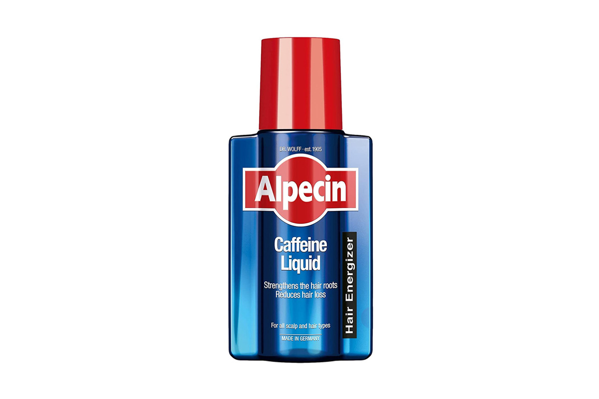 ALPECIN CAFFEINE LIQUID HAIR LOSS TONIC 200 ML - Milano Pharmacy