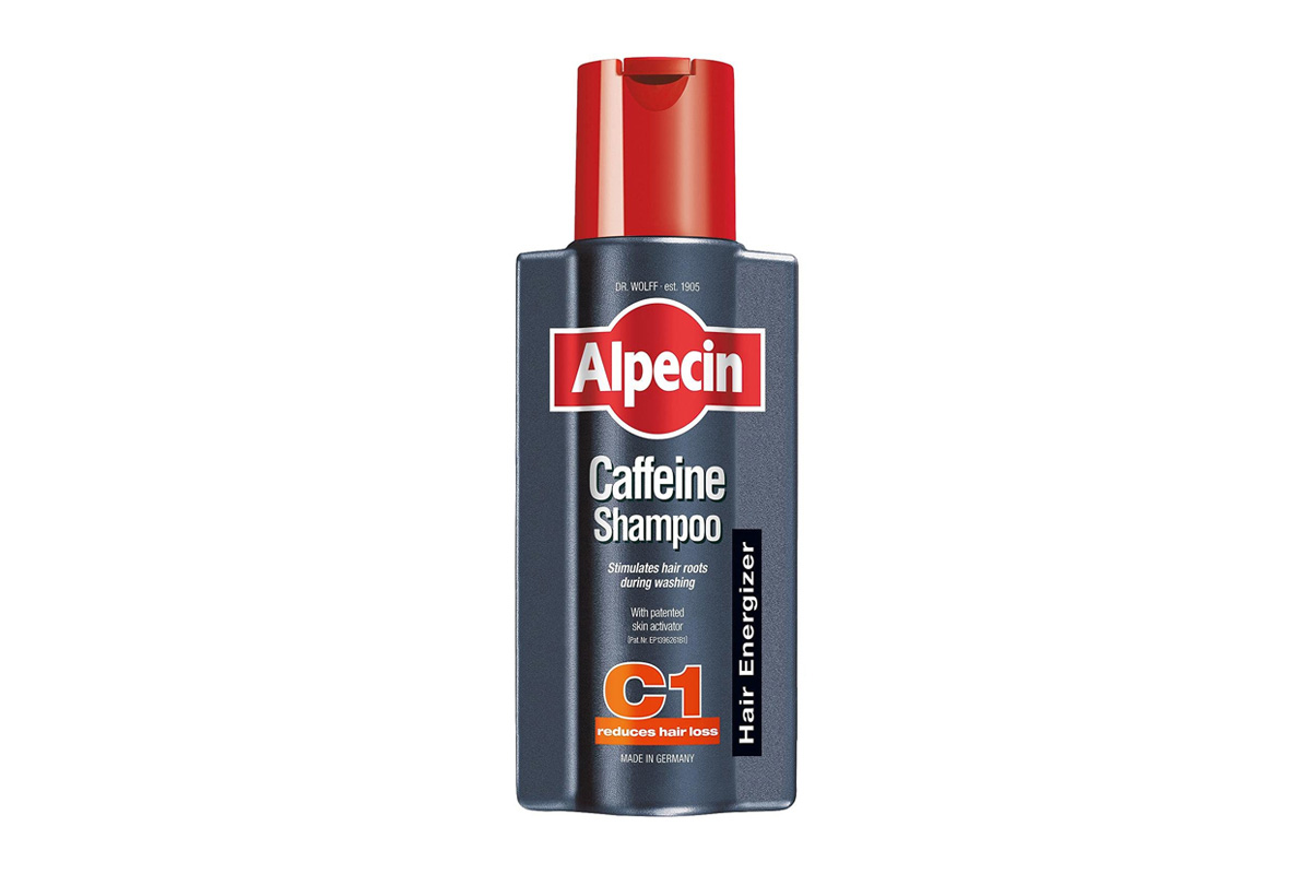 ALPECIN CAFFEINE SHAMPOO 250 ML - Milano Pharmacy