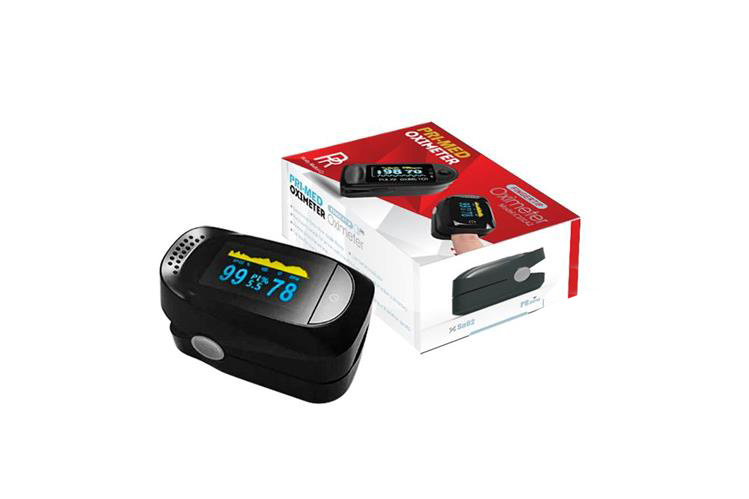 PRIMED FINGERTIP PULSE OXIMETER - Milano Pharmacy