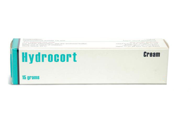 HYDROCORT CREAM 15 GM - Milano Pharmacy