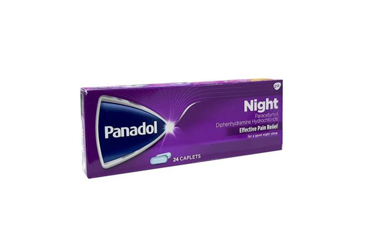 PANADOL NIGHT 24 CAPLETS - Milano Pharmacy