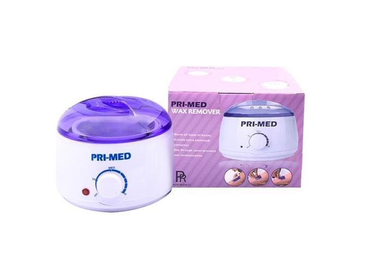 PRIMED WAX HEATER REMOVER - Milano Pharmacy