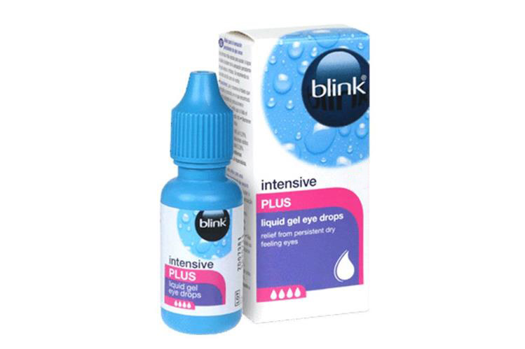 BLINK INTENSIVE PLUS - Milano Pharmacy