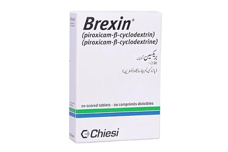 BREXIN 20 MG 20 TAB - Milano Pharmacy