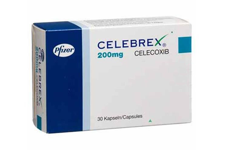 CELEBREX 200MG 30 CAPSULES - Milano Pharmacy