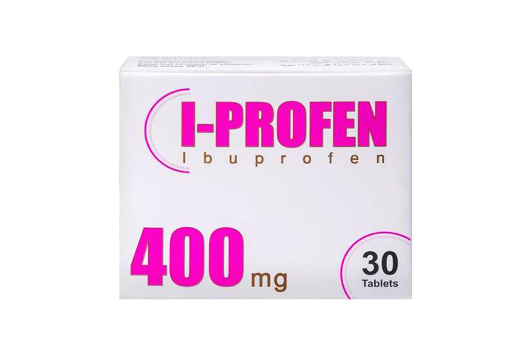 I PROFEN 400MG 30 TABLETS - Milano Pharmacy