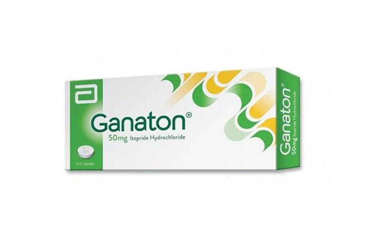 GANATON 50MG 100TAB - Milano Pharmacy