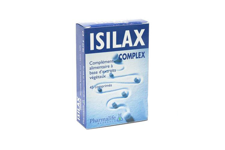 ISILAX COMPLEX 45TAB - Milano Pharmacy