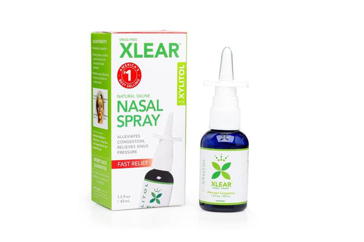 XLEAR NASAL SPRAY 45 ML - Milano Pharmacy