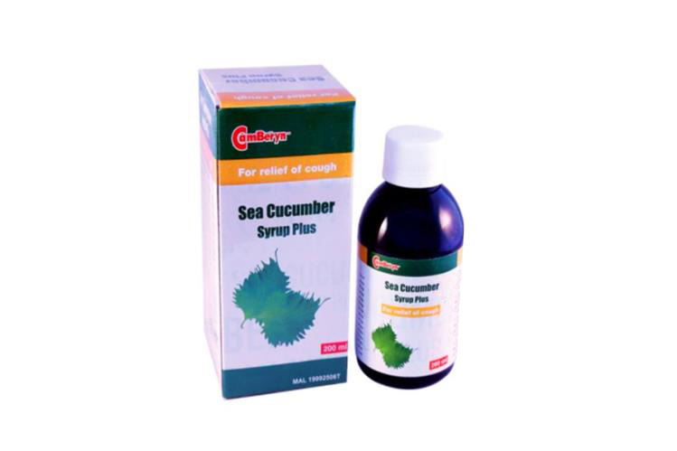 SEA CUCUMBER SYRUP PLUS 200ML - Milano Pharmacy