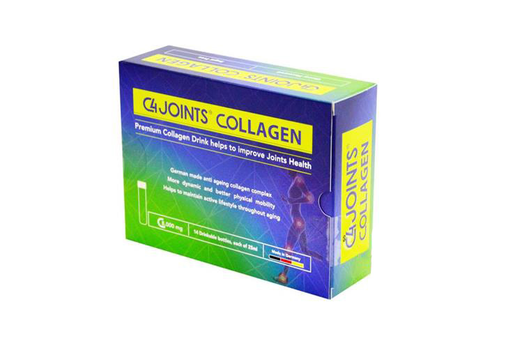 C4 JOINTS COLLAGEN DRINK 14 BOTTLES - Milano Pharmacy