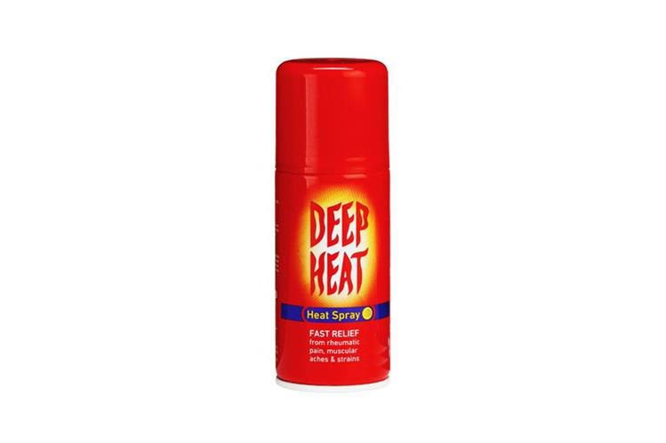 DEEP HEAT SPRAY 150 ML - Milano Pharmacy