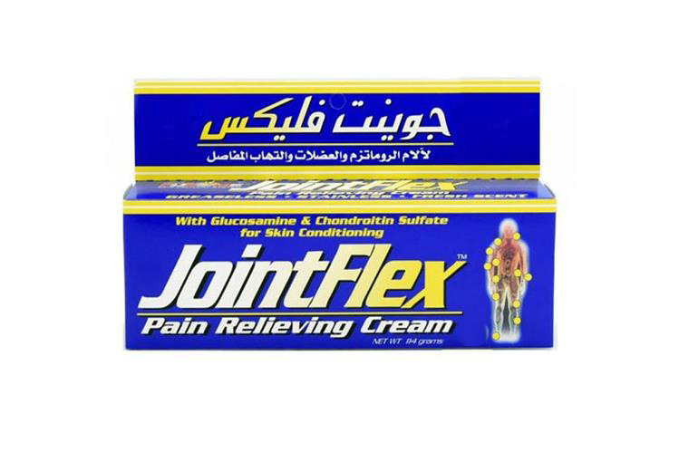 JOINTFLEX  CREAM 114 GM - Milano Pharmacy