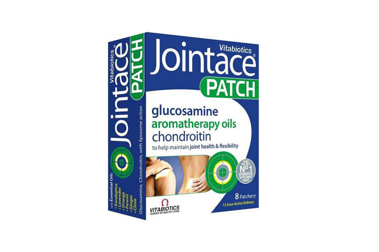 VITABIOTICS JOINTACE PATCH 8 PATCHES - Milano Pharmacy