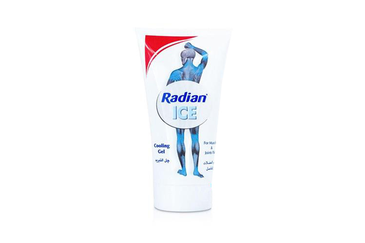 RADIAN ICE COOLING GEL 150 ML - Milano Pharmacy