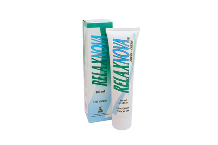 RELAXNOVA CREAM 100 ML - Milano Pharmacy