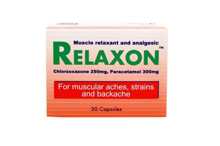 RELAXON 30 CAP - Milano Pharmacy