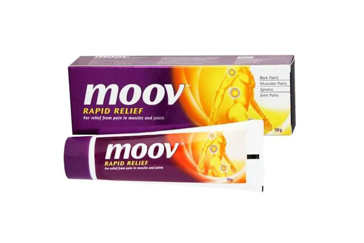 MOOV PAIN RELIEVER OINTMENT 50 GM - Milano Pharmacy